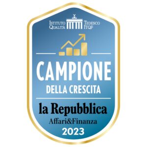 juneco campioni della crescita 2023 La Repubblica